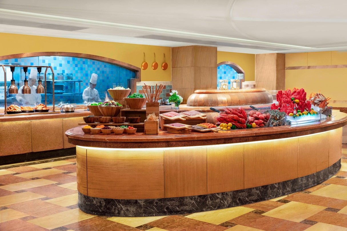 Shanghai Marriott Hotel Hongqiao - Image2