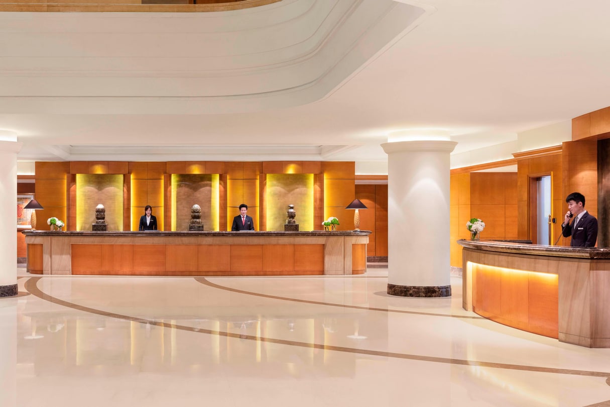 Shanghai Marriott Hotel Hongqiao - Image1