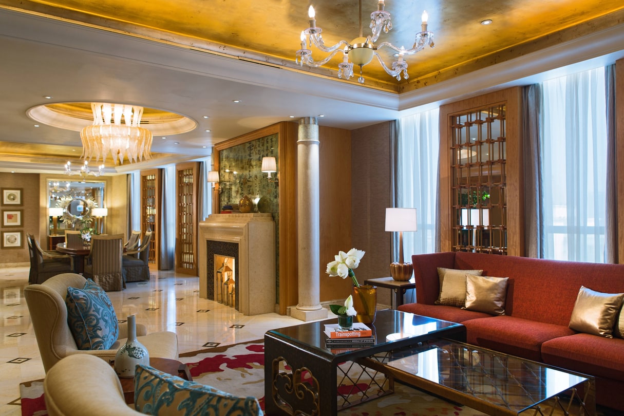 Renaissance Shanghai Pudong Hotel - Image2