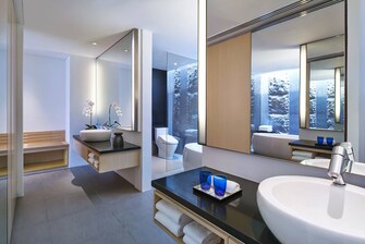 Tang Sok Kiar Suite – Badezimmer