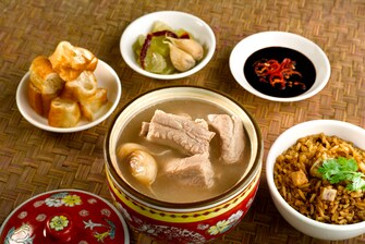 Four Points Eatery - Old Time Bak Kut Teh