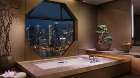 Ritz Suite Bathroom - Tub