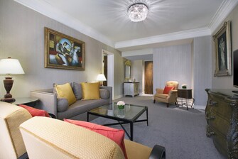 Executive Suite Madrid – Lounge
