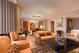 Royal Suite Monaco – Lounge