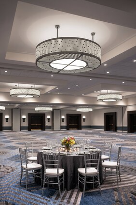 California Ballroom - Banquet Setup