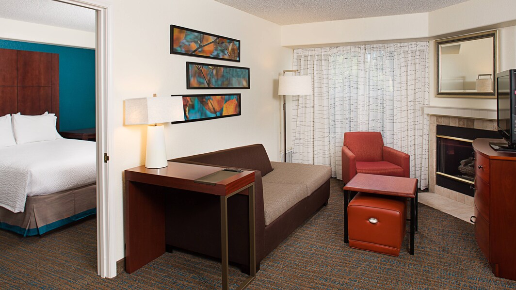 Residence Inn Two-Bedroom Suite