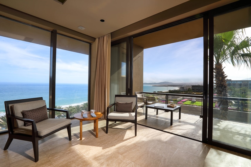 Luxury Umey Suite - Ocean View