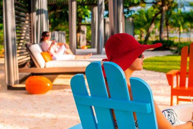 Costa Rica Luxury Resort Cabanas