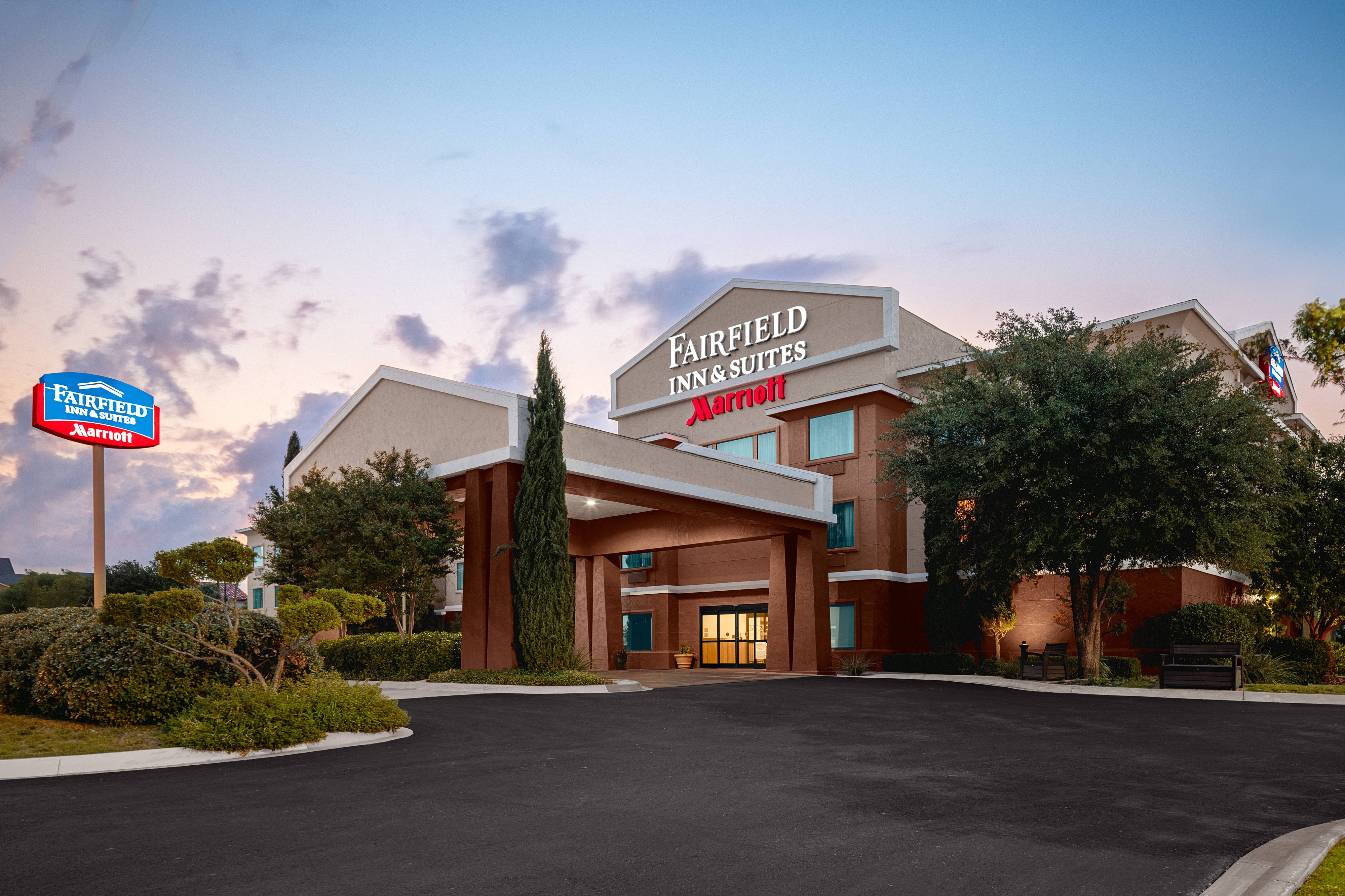 Fairfield by Marriott Inn & Suites San Angelo