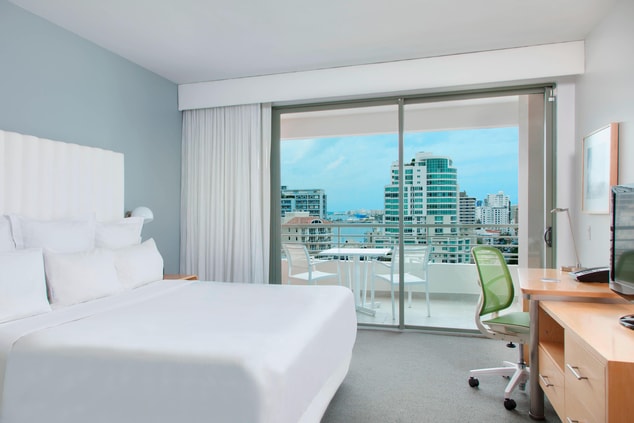 City King Guest Room