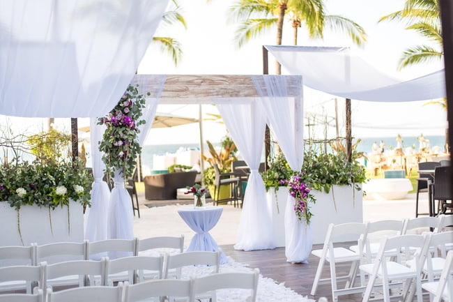 Oceanfront Weddings
