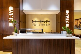 Bar Ohan de sushi y poke - Entrada