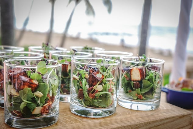 Catering - Mini Salad