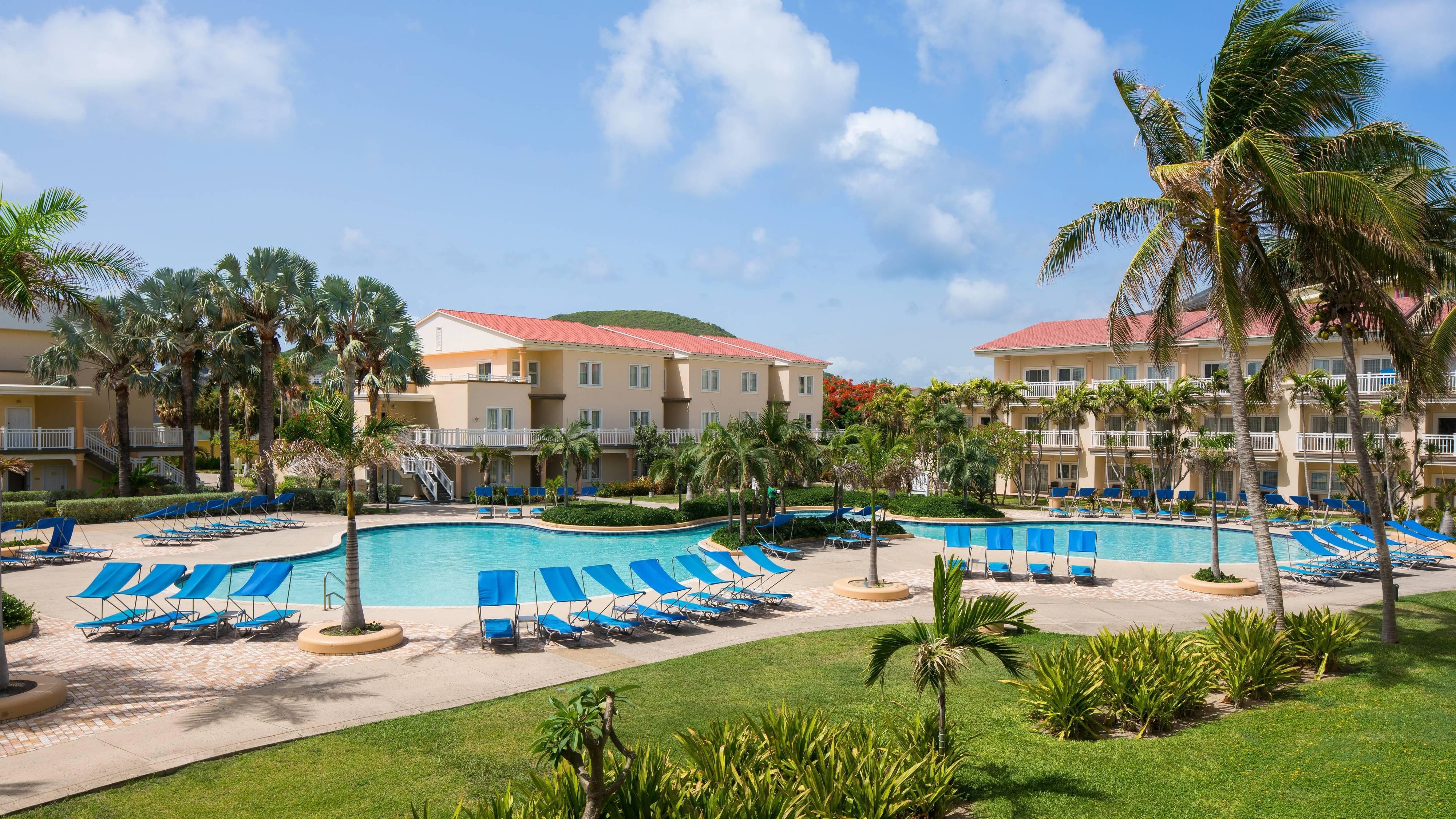 Premium Rooms & Suites Await