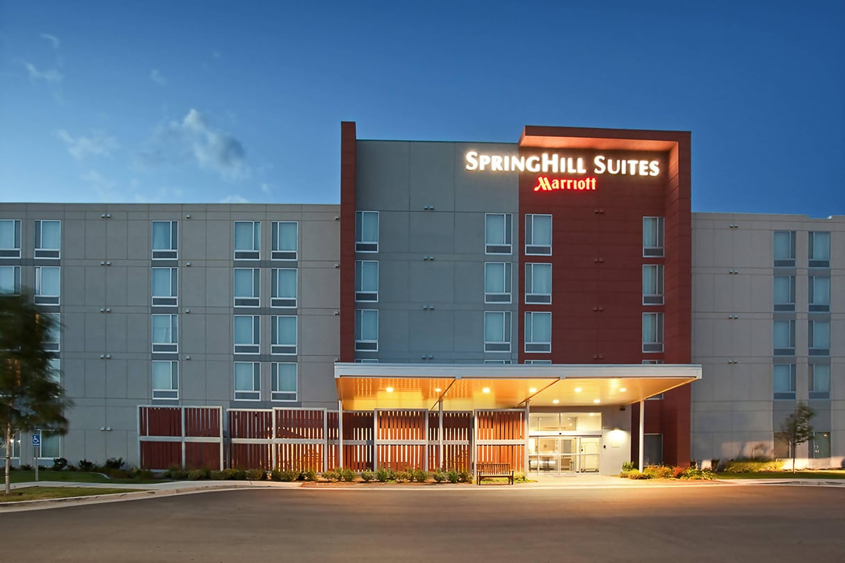 SpringHill Suites By Marriott SLC