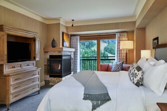 Astor Suite - Bedroom