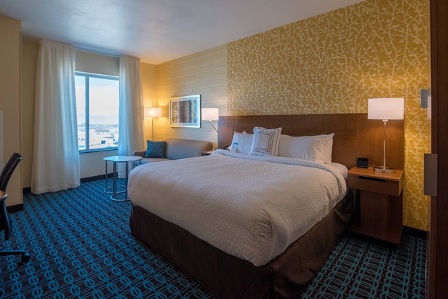 Utah County Hotel Rooms near BYU