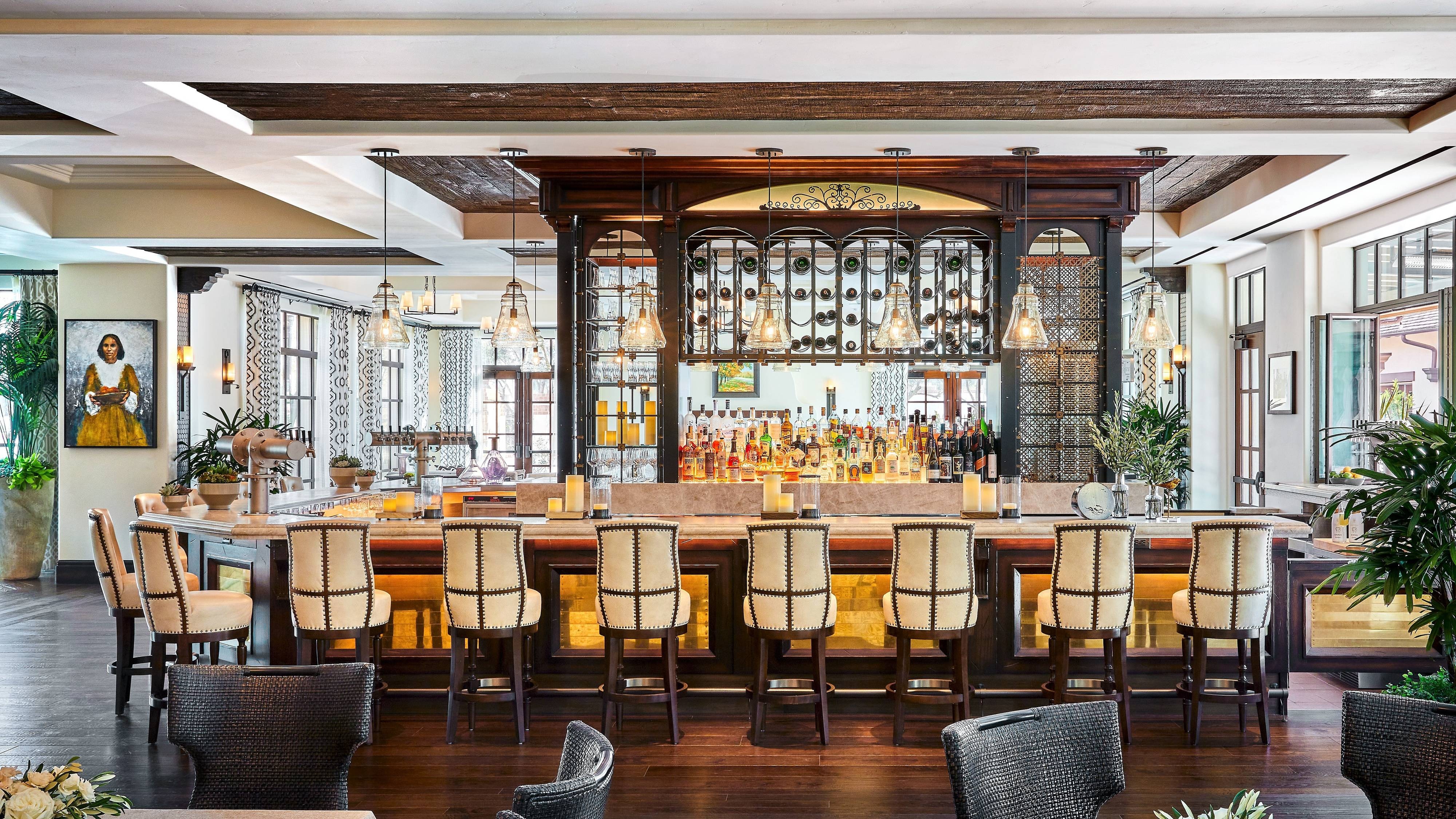 The mission restaurant online