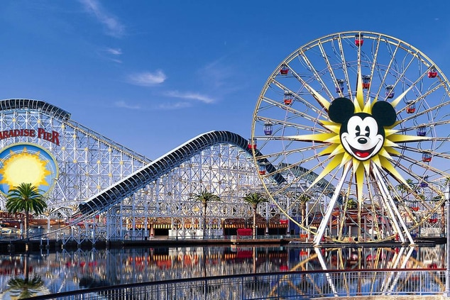 Disney California Adventure® Park