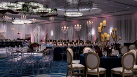 Grand Ballroom - Wedding Reception