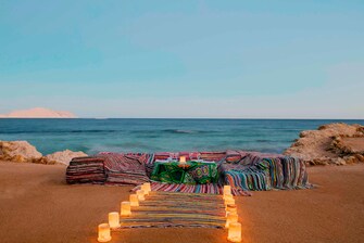 Bedouin Beach – Hochzeit