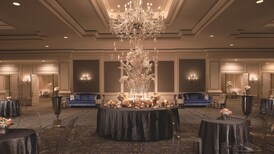 The Ritz-Carlton Ballroom Wedding