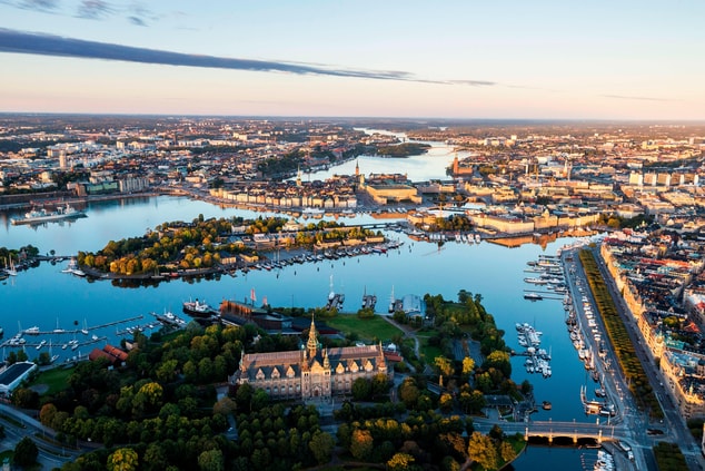 Stockholm Views