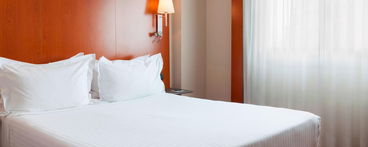 hotel de Sevilla con camas tamaño Queen