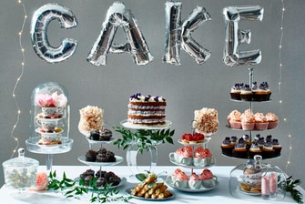 Catering - Dessert Table