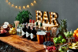 Catering - Gin Bar