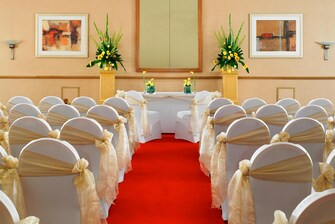 Uffington Suite – Wedding Ceremony