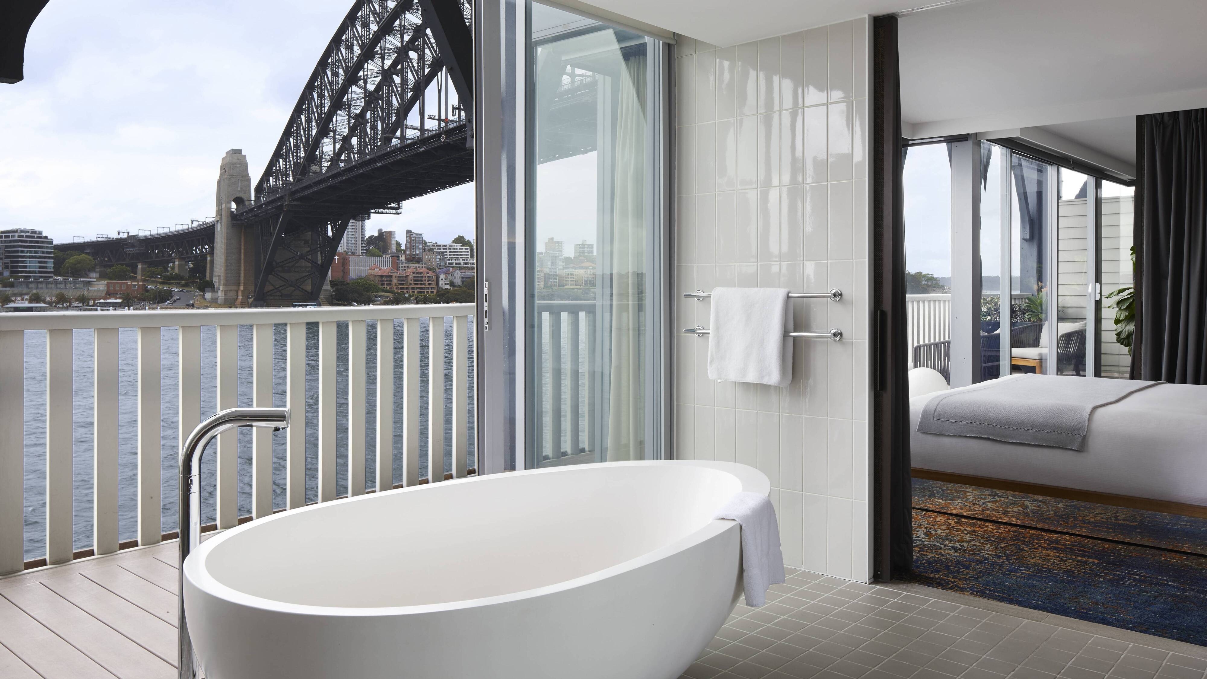 Bed & Breakfast with Suite Benefits