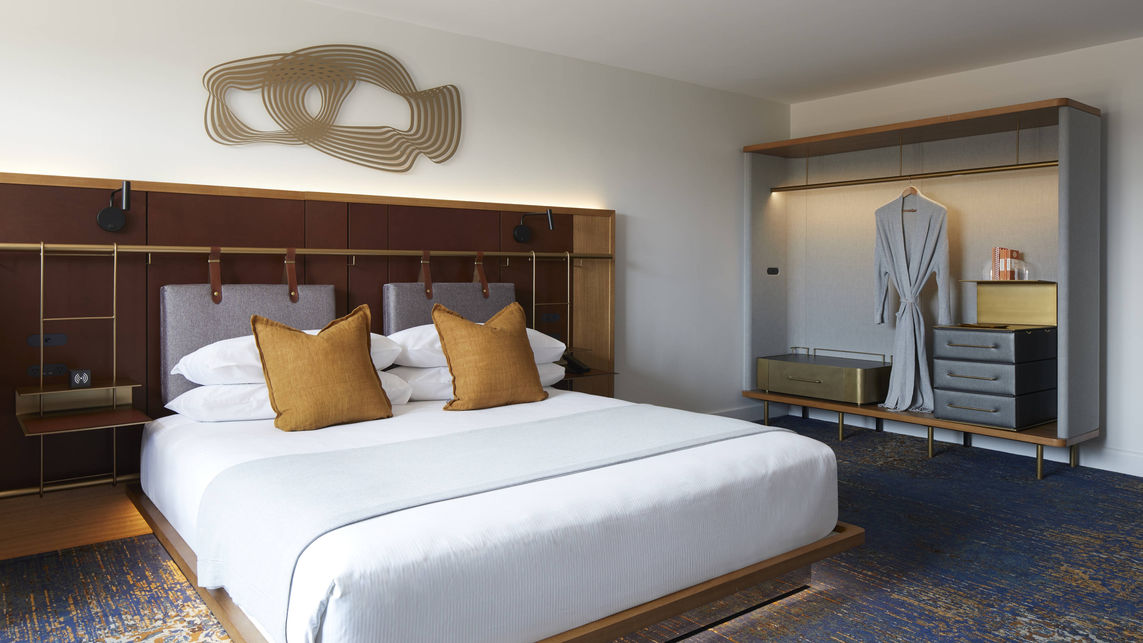 Goldfield & Banks x Pier One Signature Stay