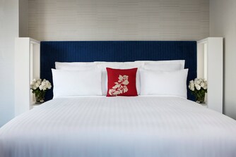 Hotel Room near Sydney Harbour