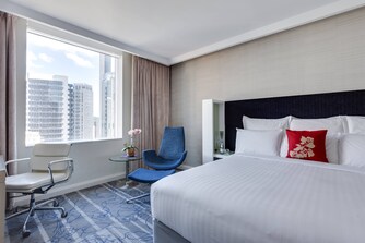 Executive Level Room with Sydney View