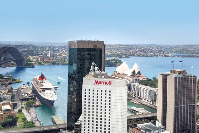 Sydney Harbour Marriott