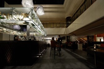The Conservatory Bar