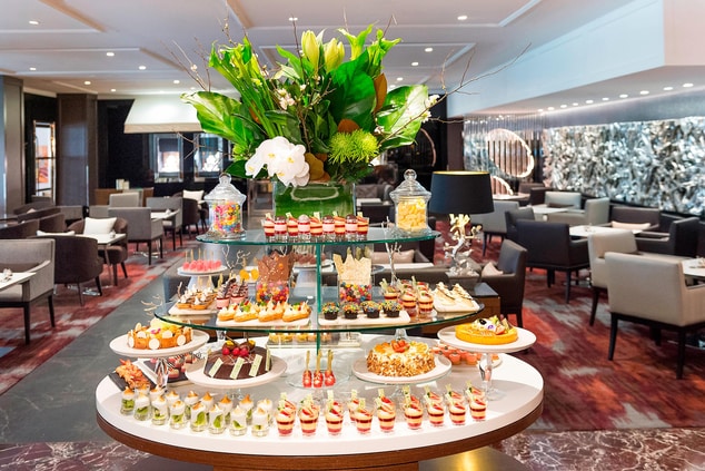 The Gallery - Afternoon Tea Buffet