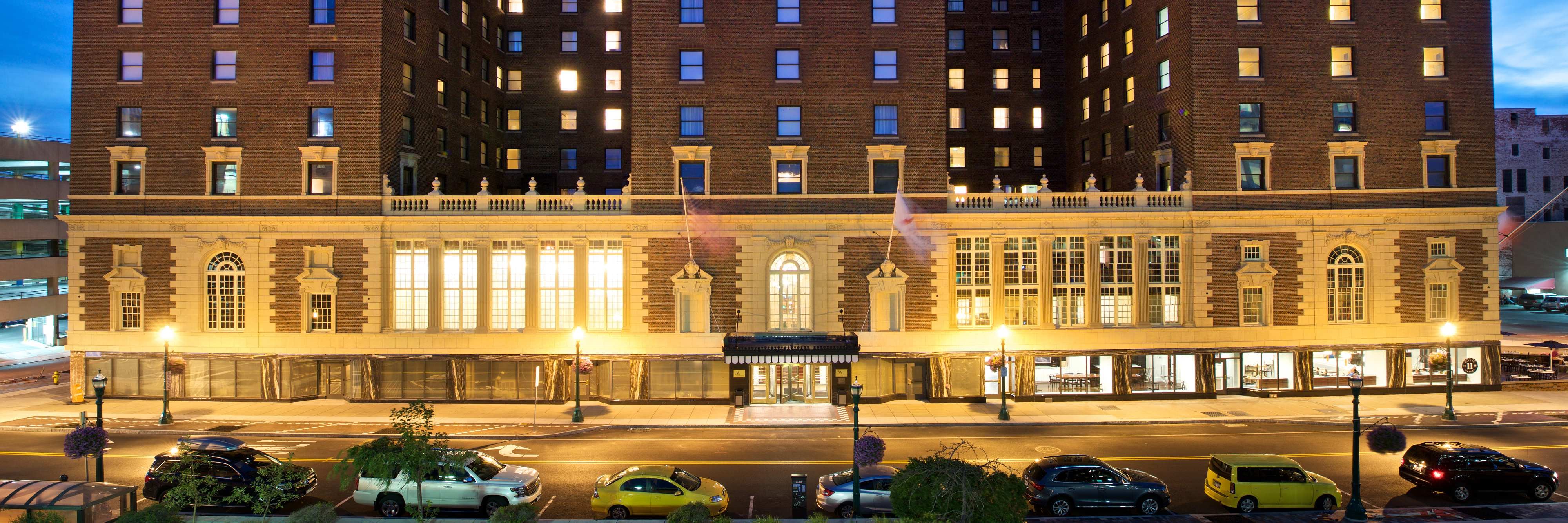 Marriott Syracuse Downtown