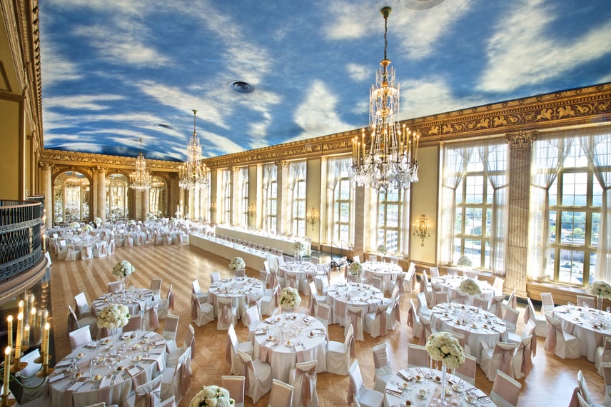 Grand Ballroom - Weddings
