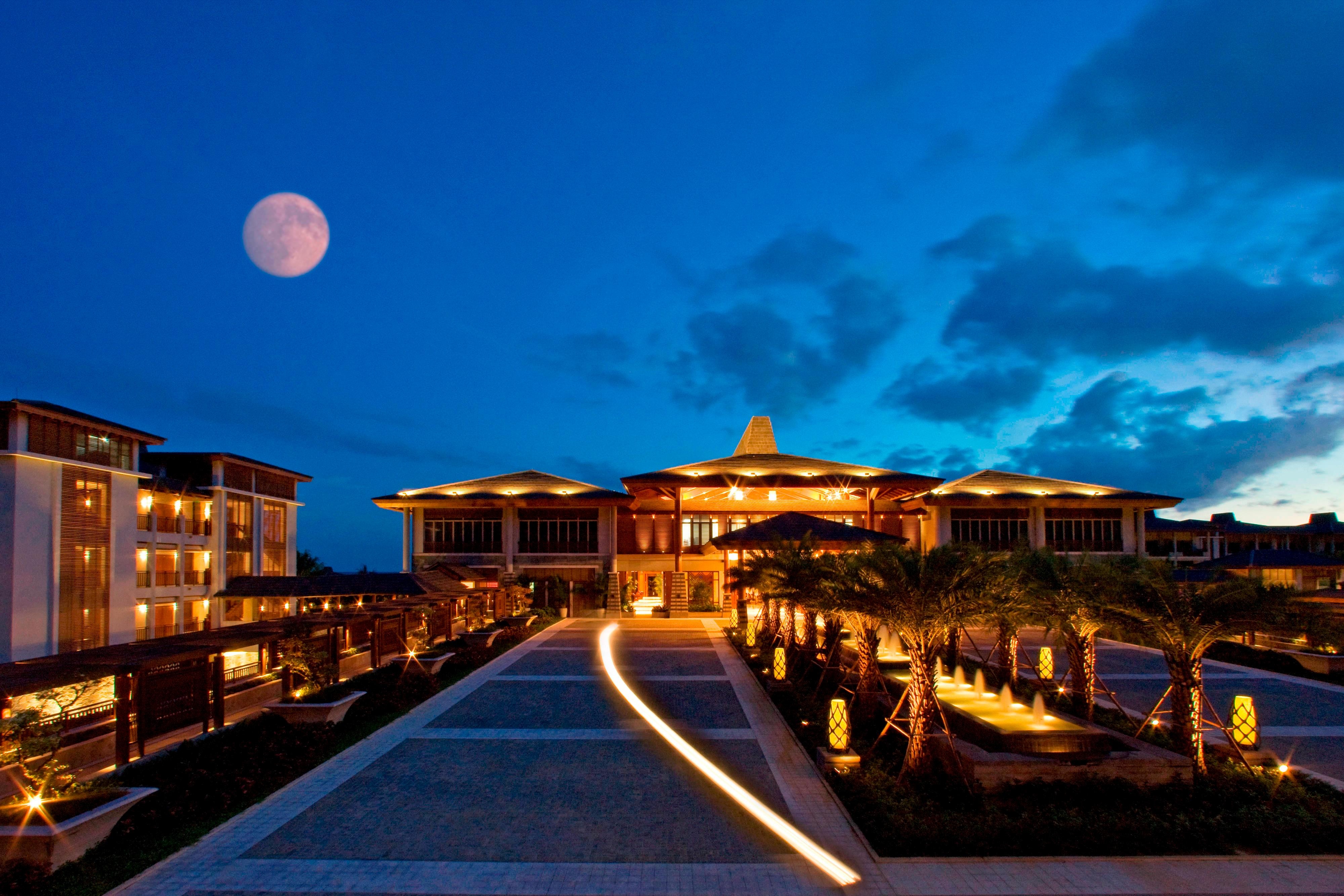 Le Mridien Shimei Bay Beach Resort and Spa - Image1