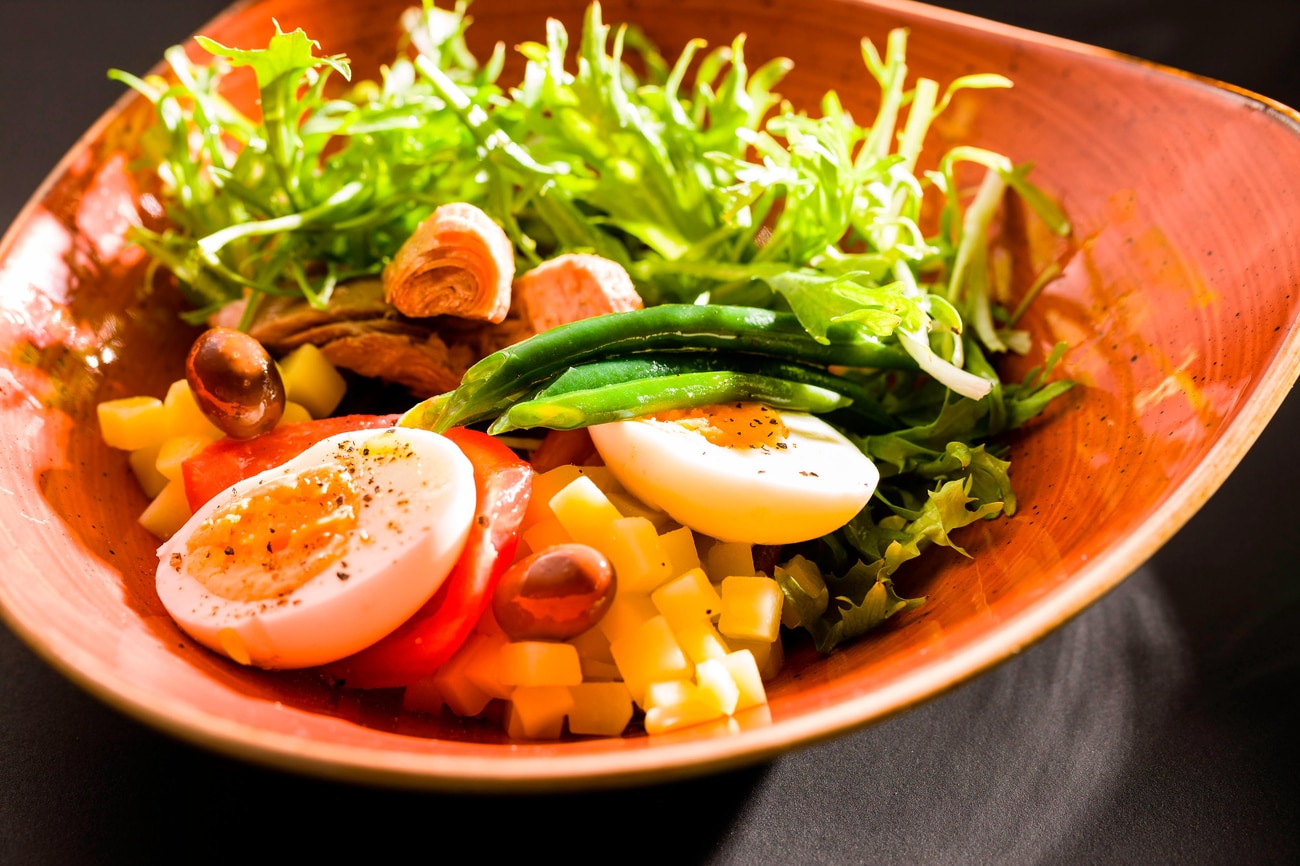 Taste.It. – gemischter italienischer Salat