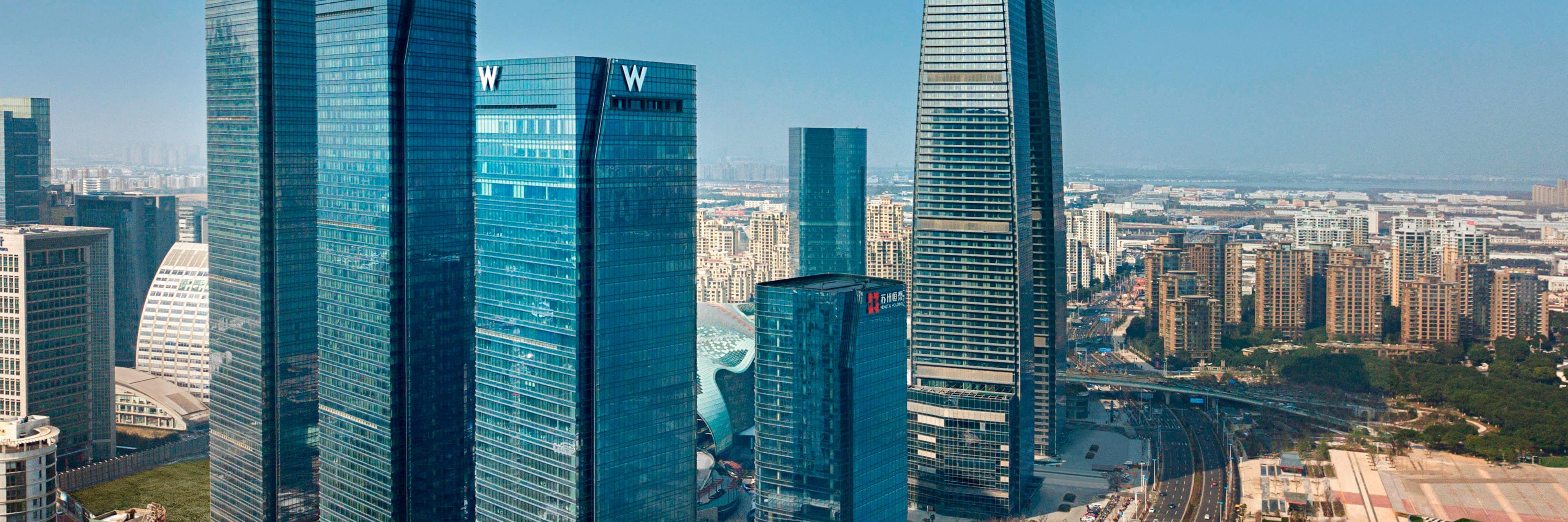 W Suzhou
