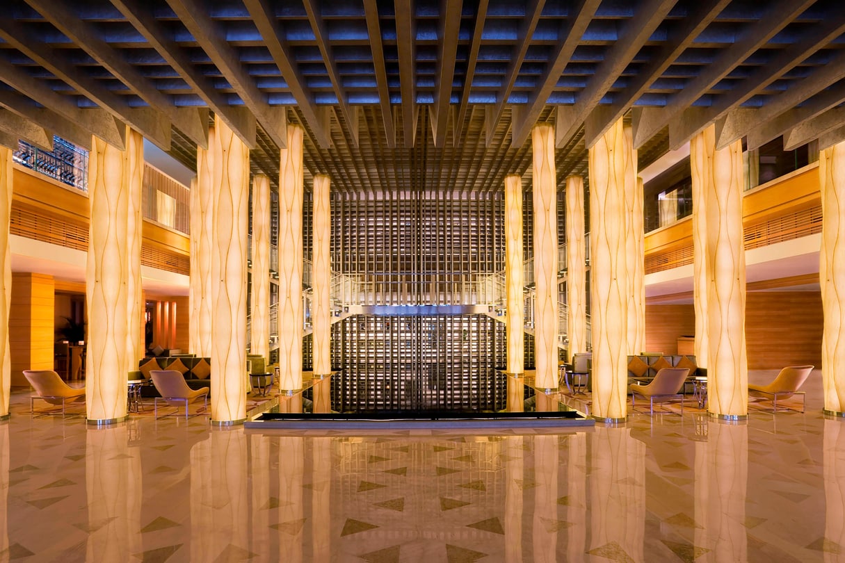 JW Marriott Hotel Shenzhen - Image1