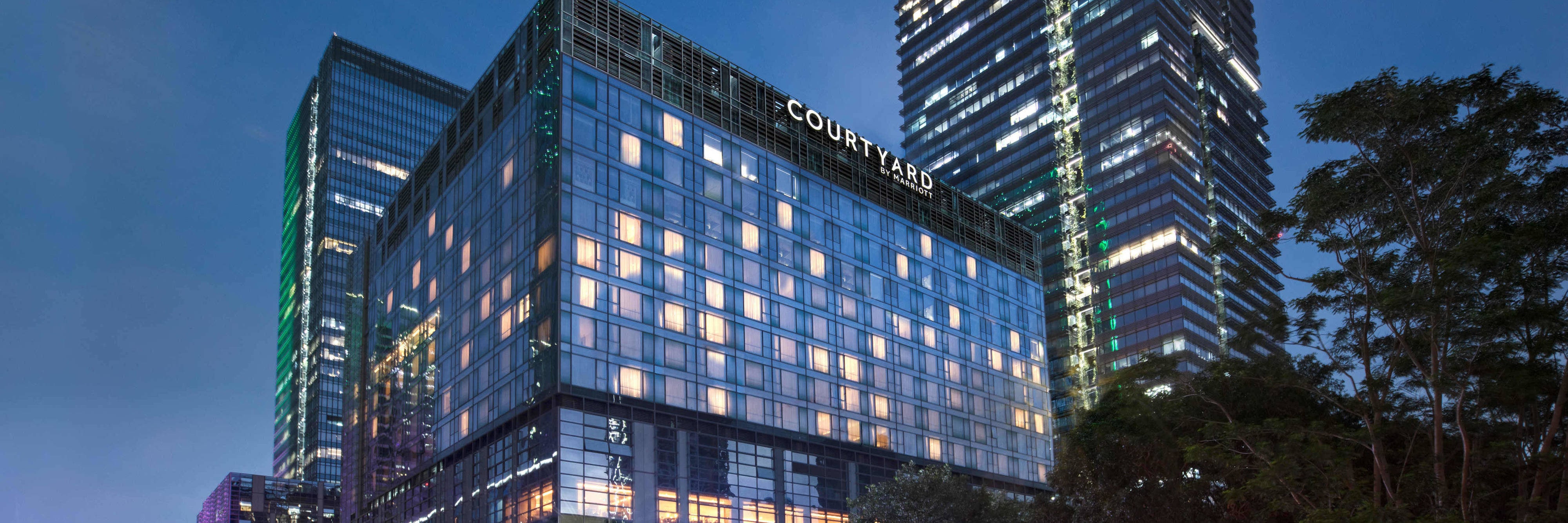 Courtyard by Marriott Shenzhen Bay
