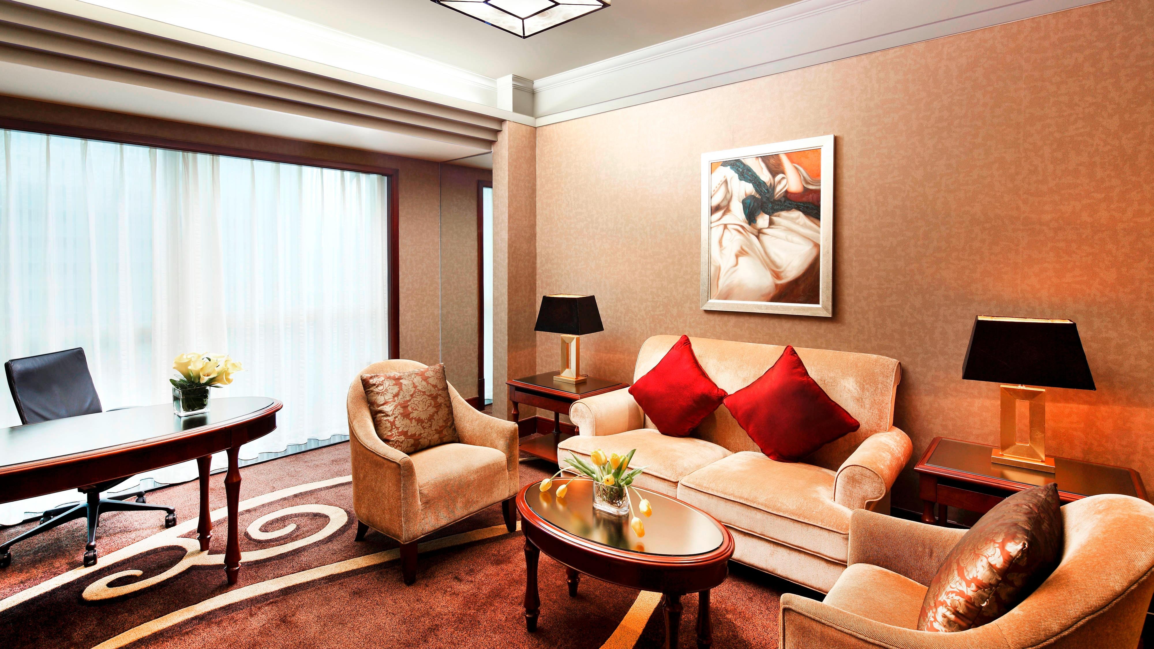 Exclusive 20% off for 2-Night Suite Stay