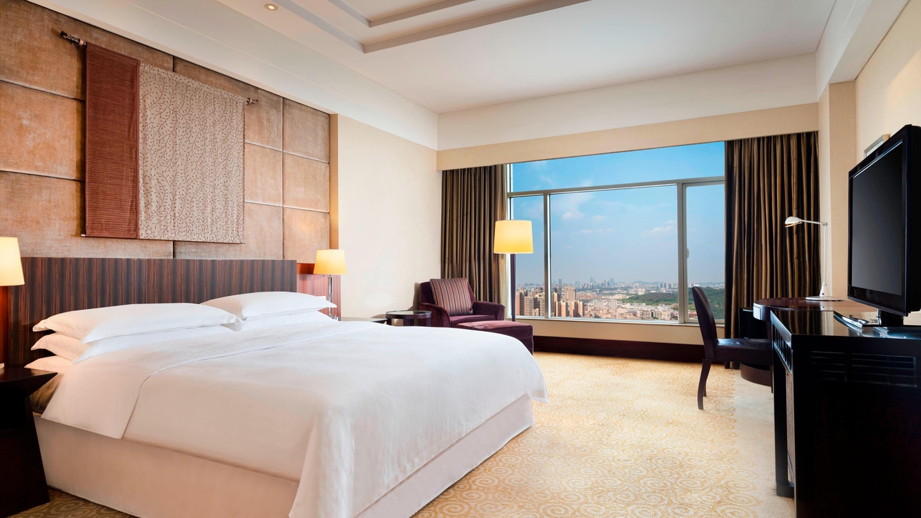 Rooms to chat in in Dongguan