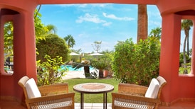 Balcony Villas - Resort View