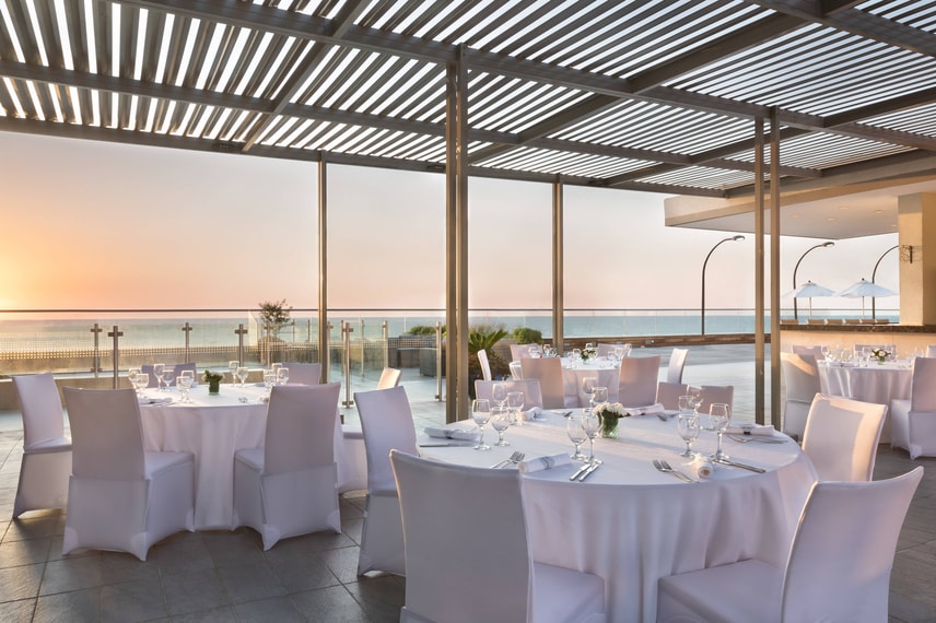 Deck 115 Restaurant – Private Event