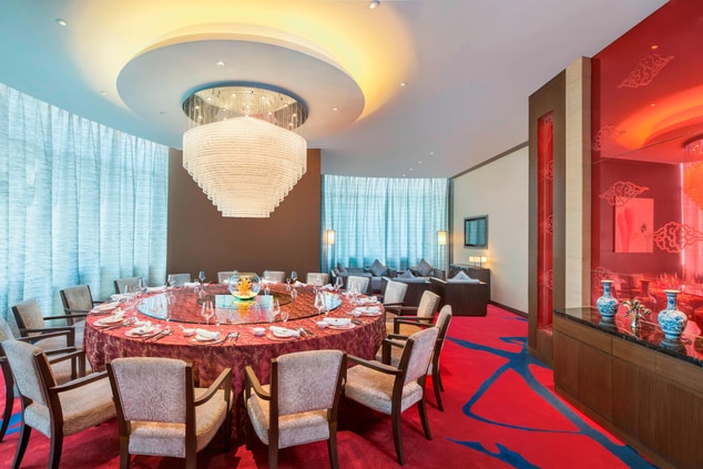 Yue Private Dining Room